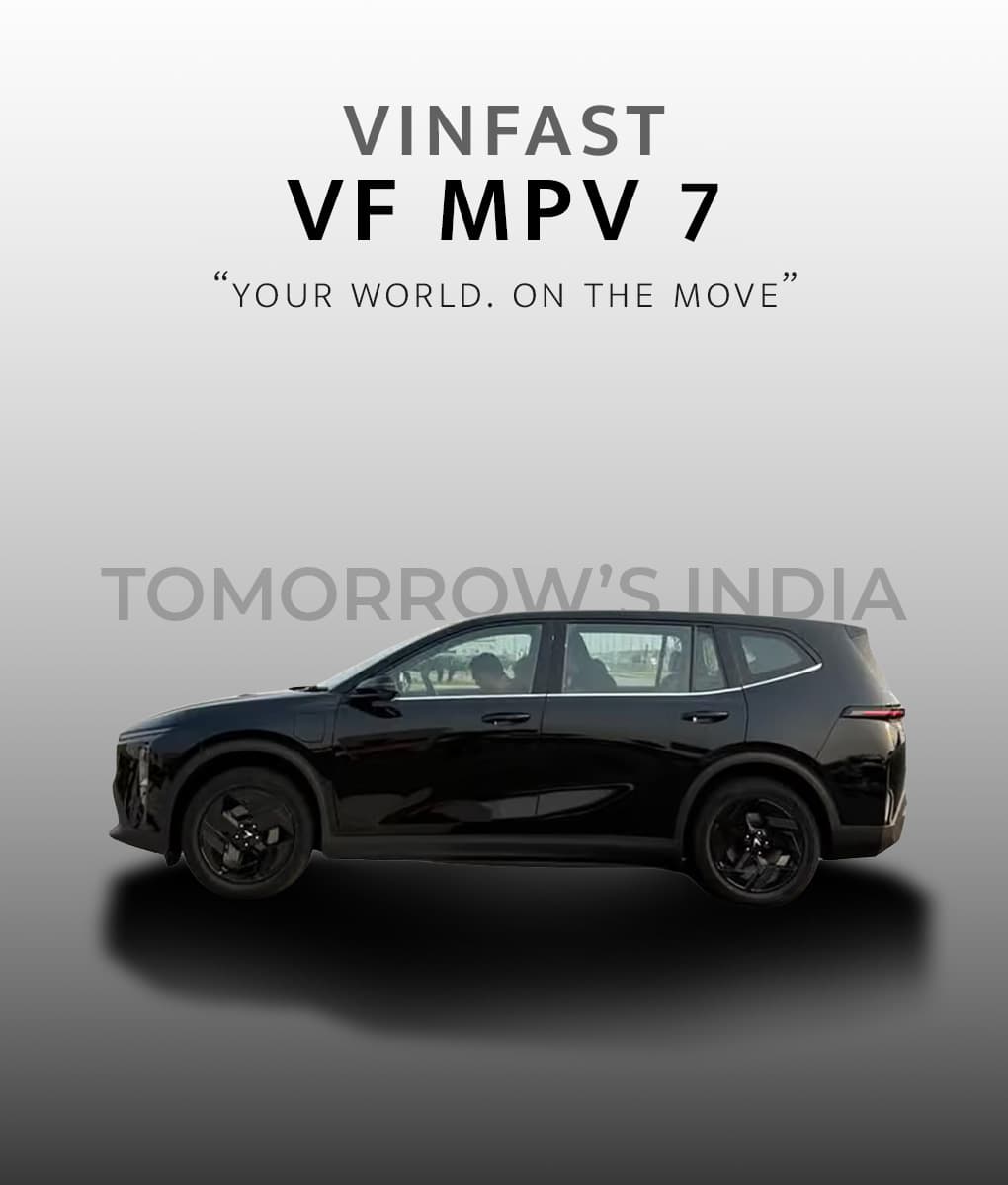 VinFast VF MPV 7