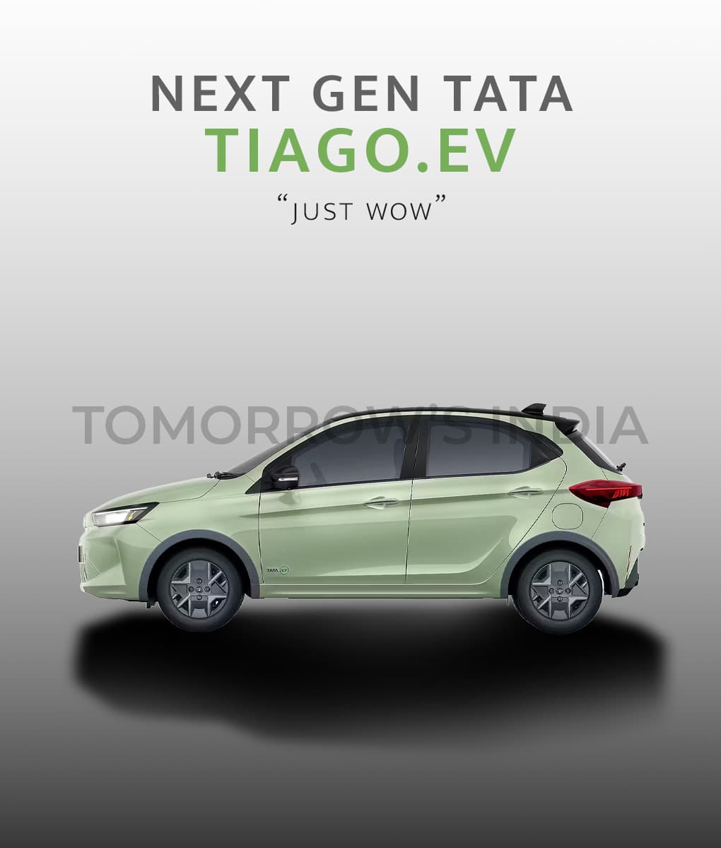 Next Gen Tata Tiago ev