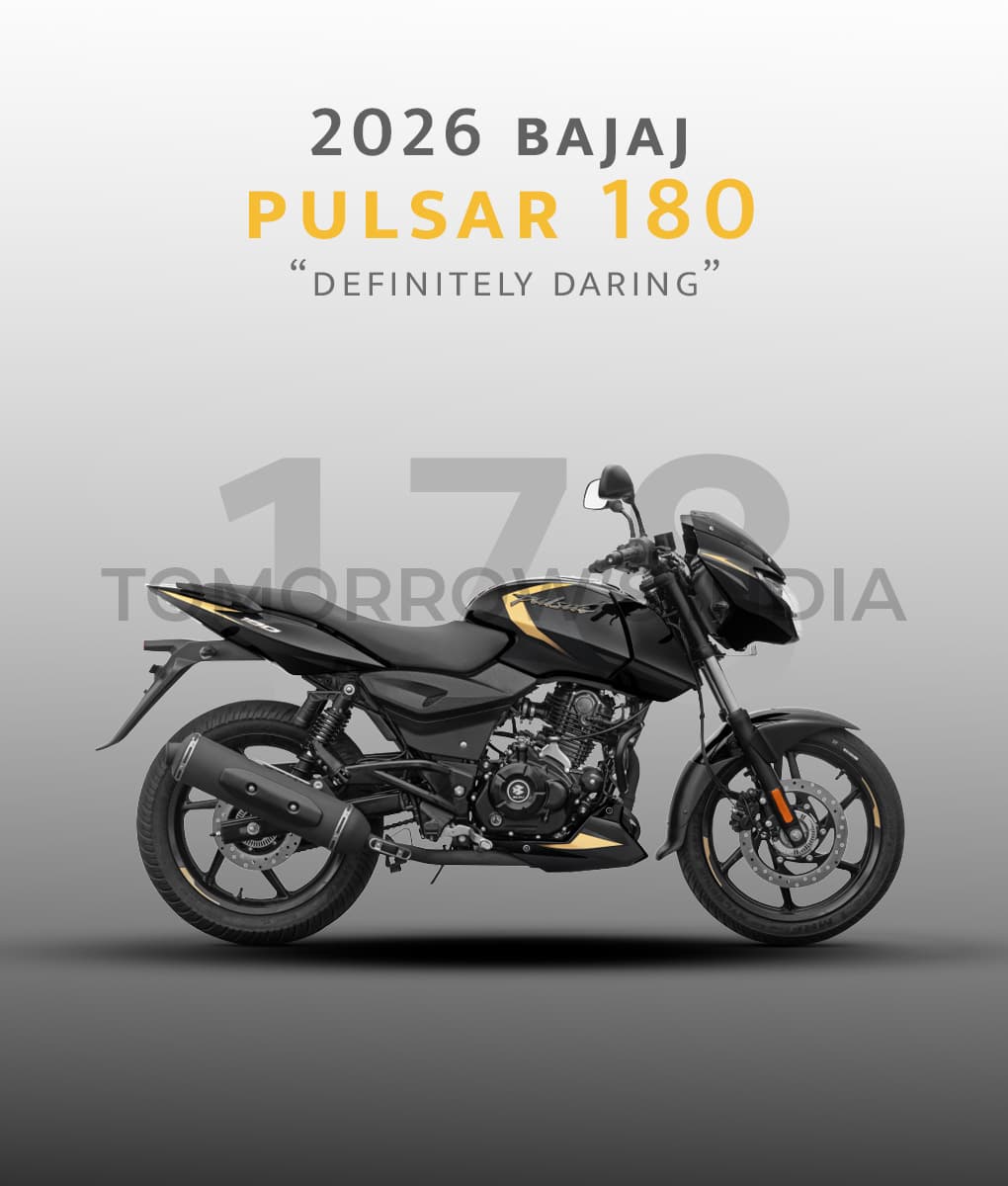 2026 Bajaj Pulsar 180