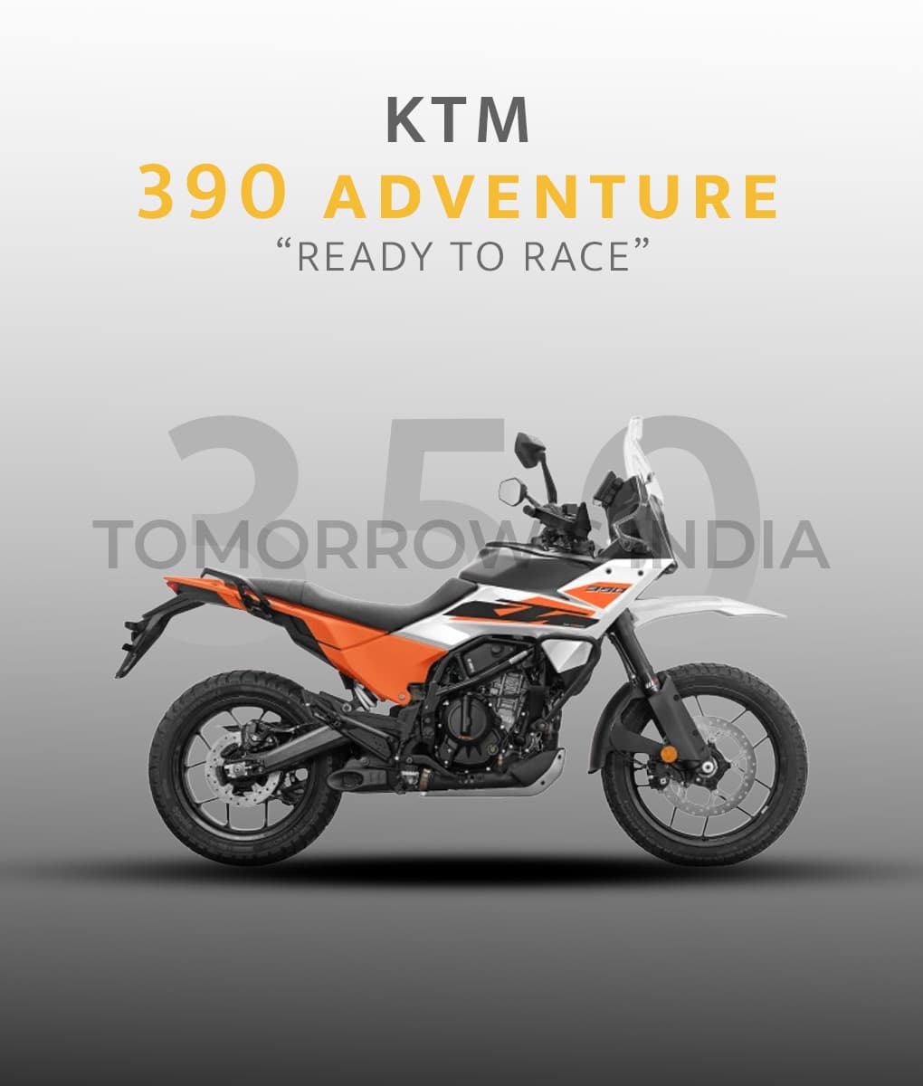390 Adventure