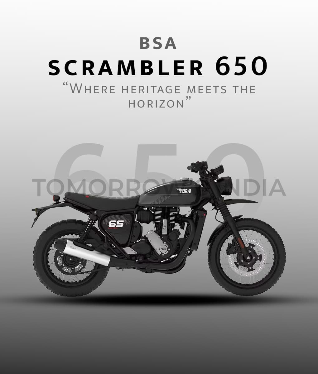 Scrambler 650