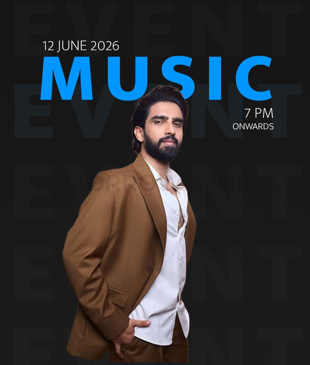 Amaal Mallik Live at Quake Arena