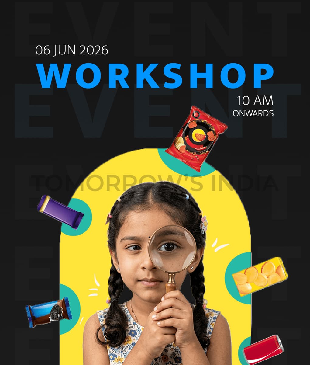 Label Detective Workshop - Read Between the Bites