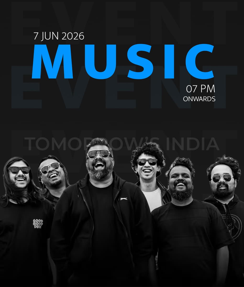 DND ft. The Raghu Dixit Project - Launch Weekend