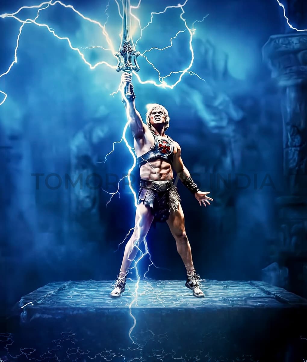 Masters Of The Universe
