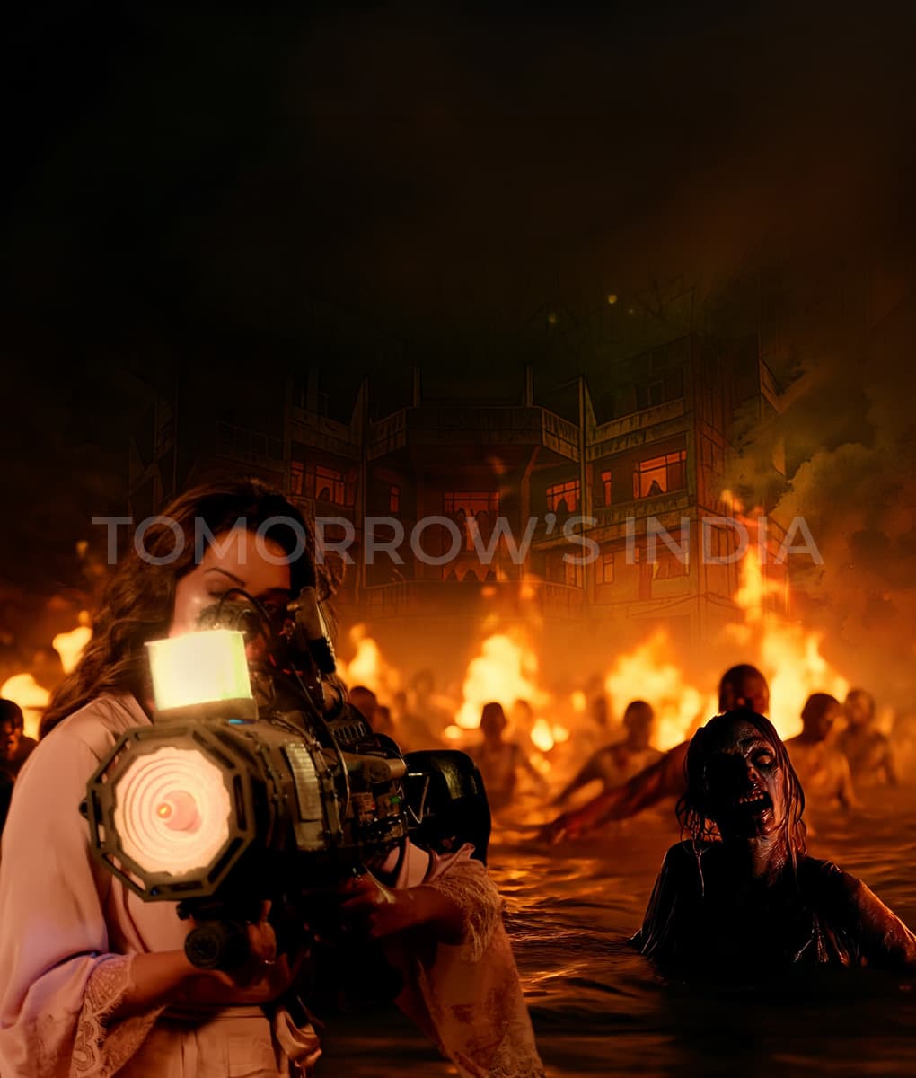 IIZ: Indian Institute of Zombies