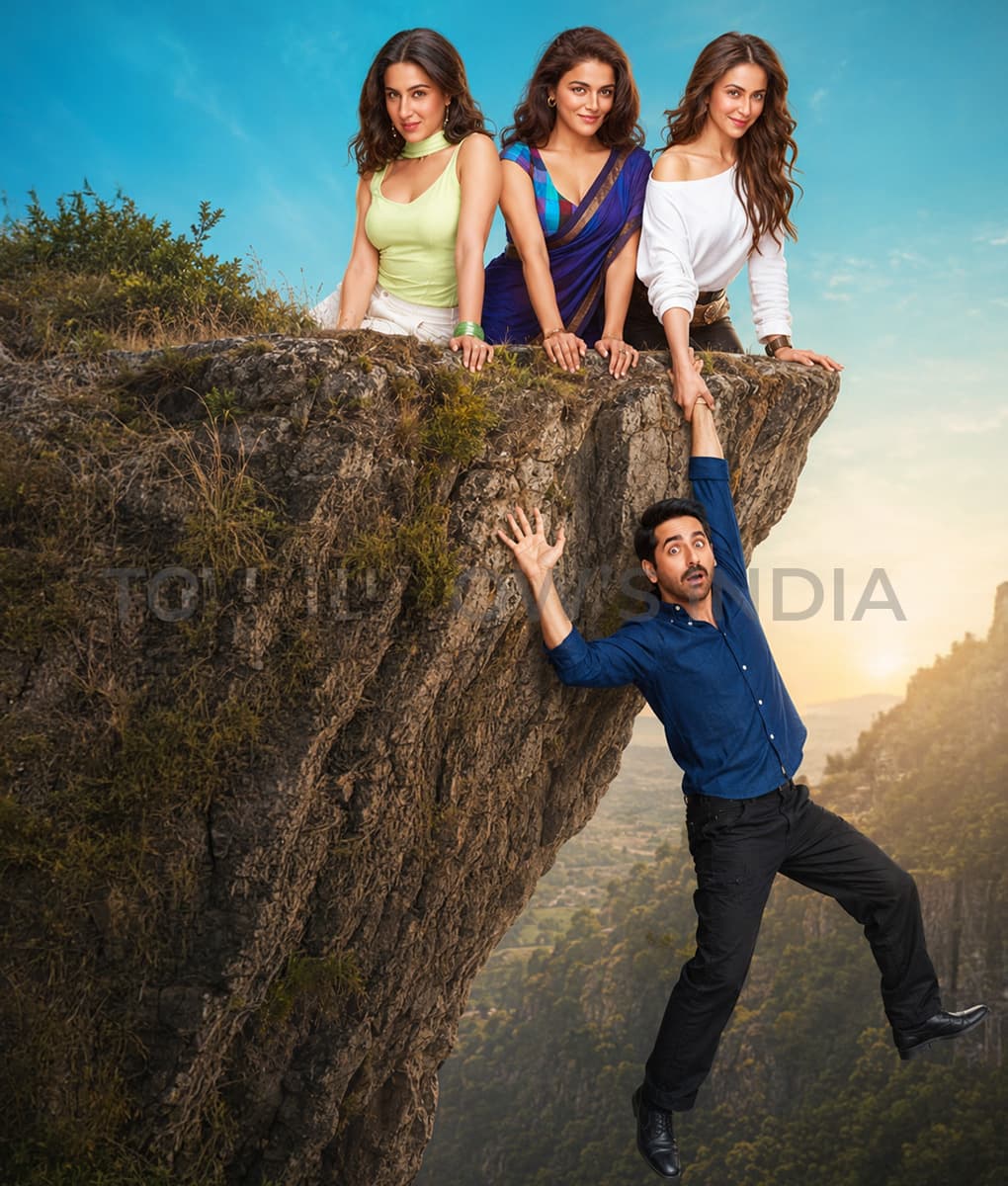 Pati Patni Aur Woh Do