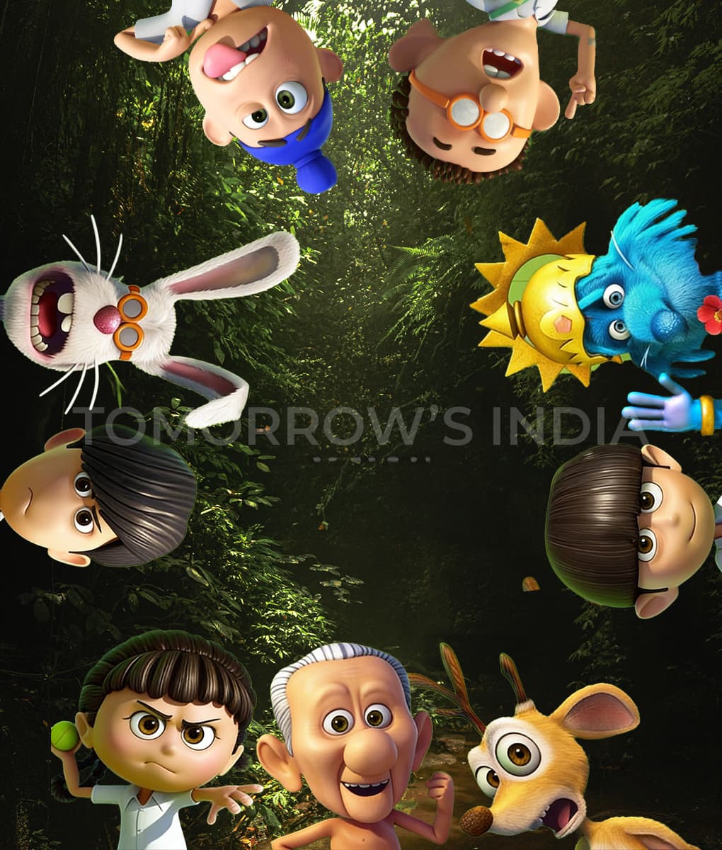 Return of the Jungle