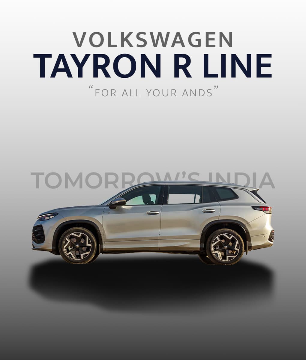 Tayron R-Line