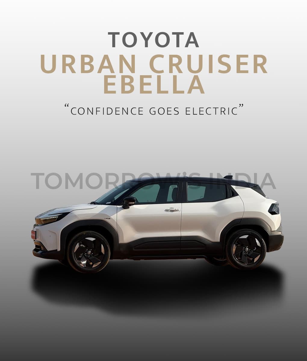 Urban Cruiser Ebella
