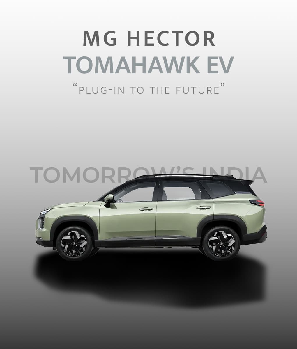 Hector Tomahawk EV