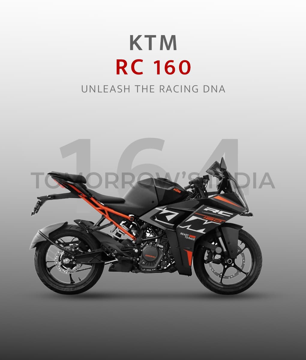 KTM RC 160