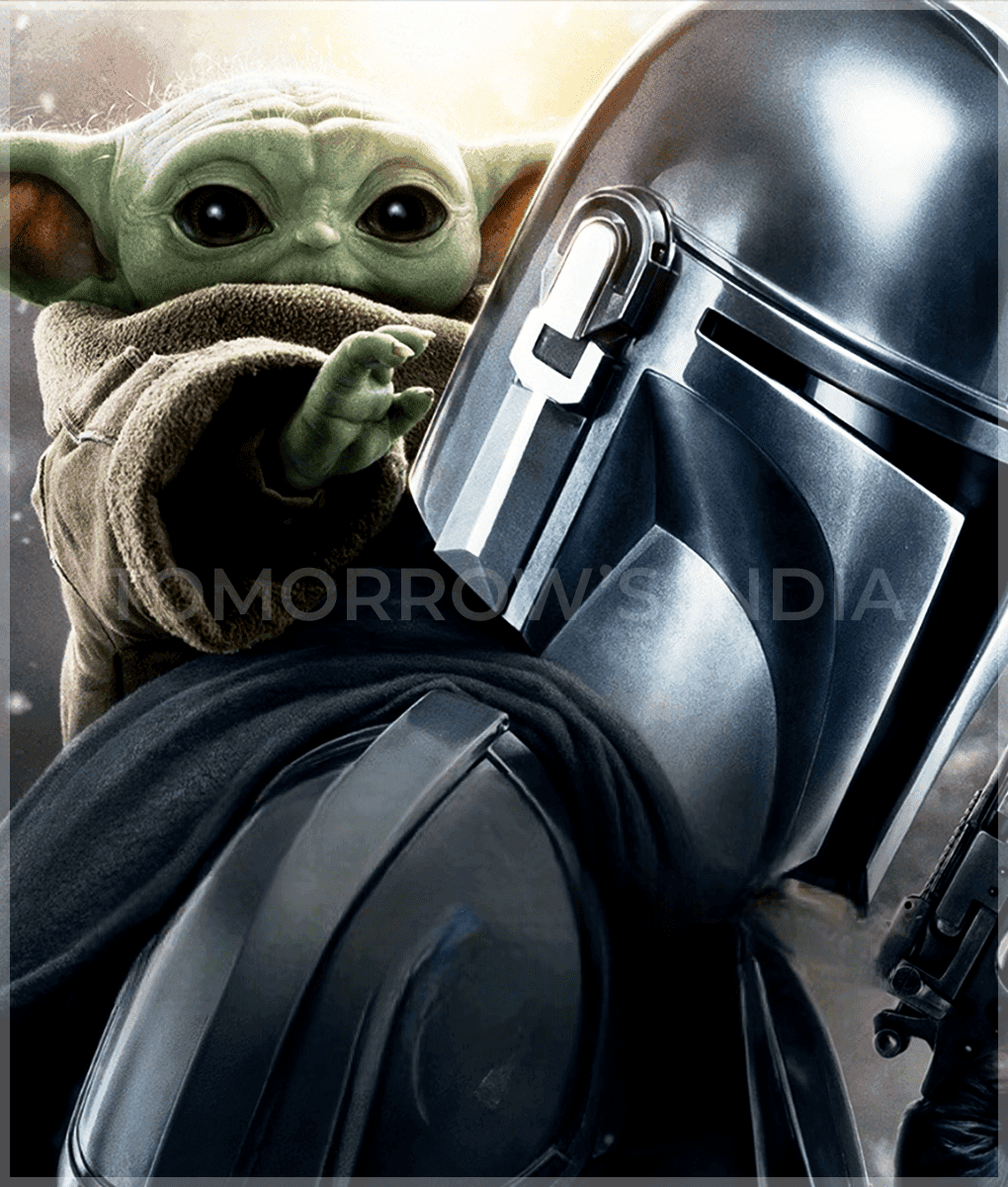Star Wars: The Mandalorian and Grogu