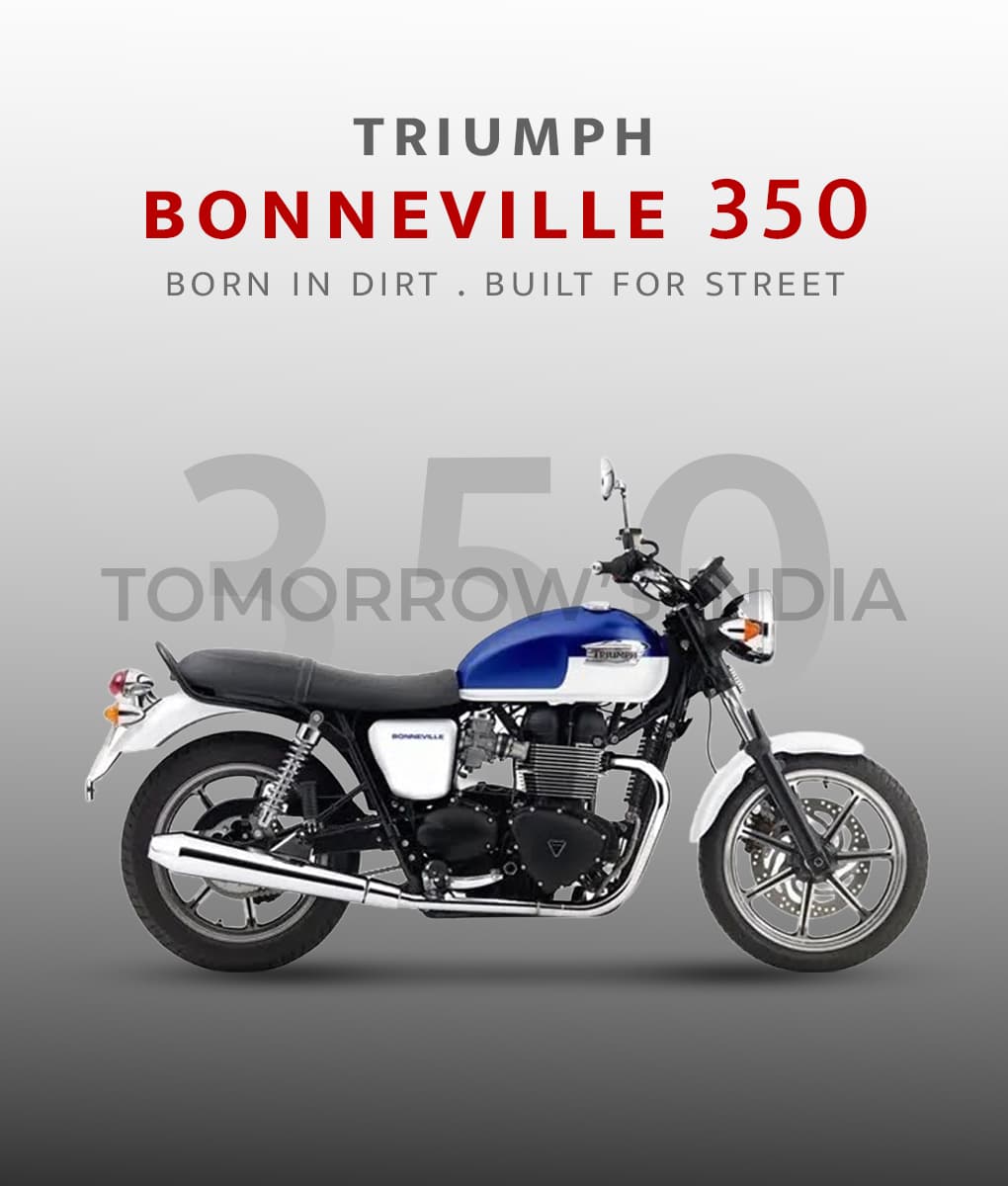 Bonneville 350