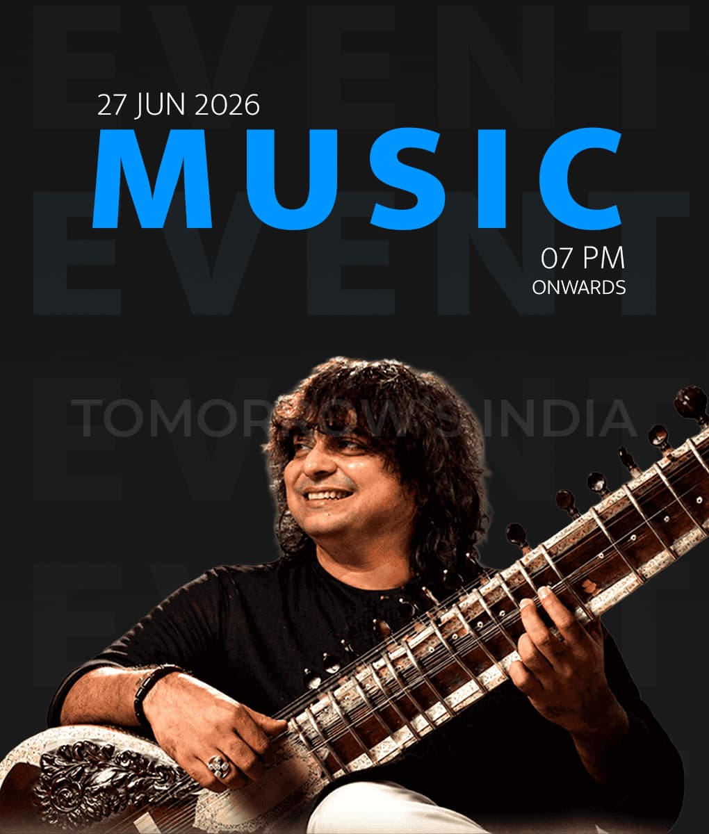 Niladri Kumaar EKKA India Tour 2026 - Bangalore