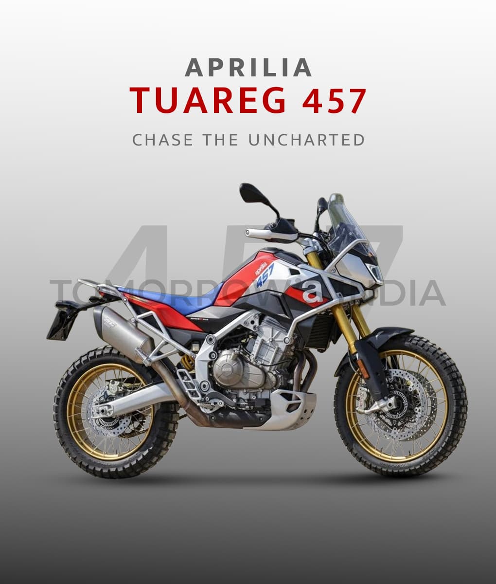 Tuareg 457