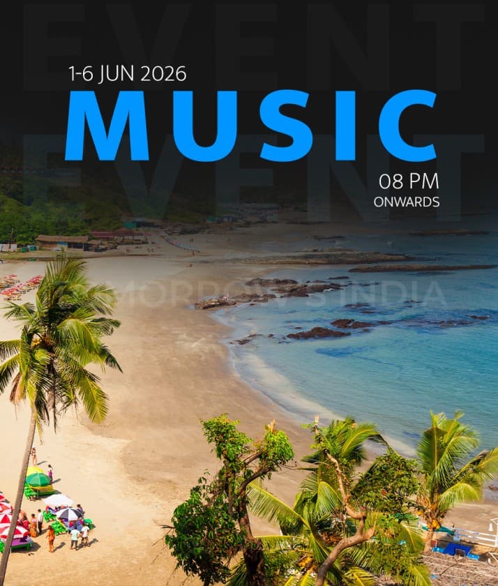 Bonga Bonga Goa Calling 2026 - June Edition - Season Pass