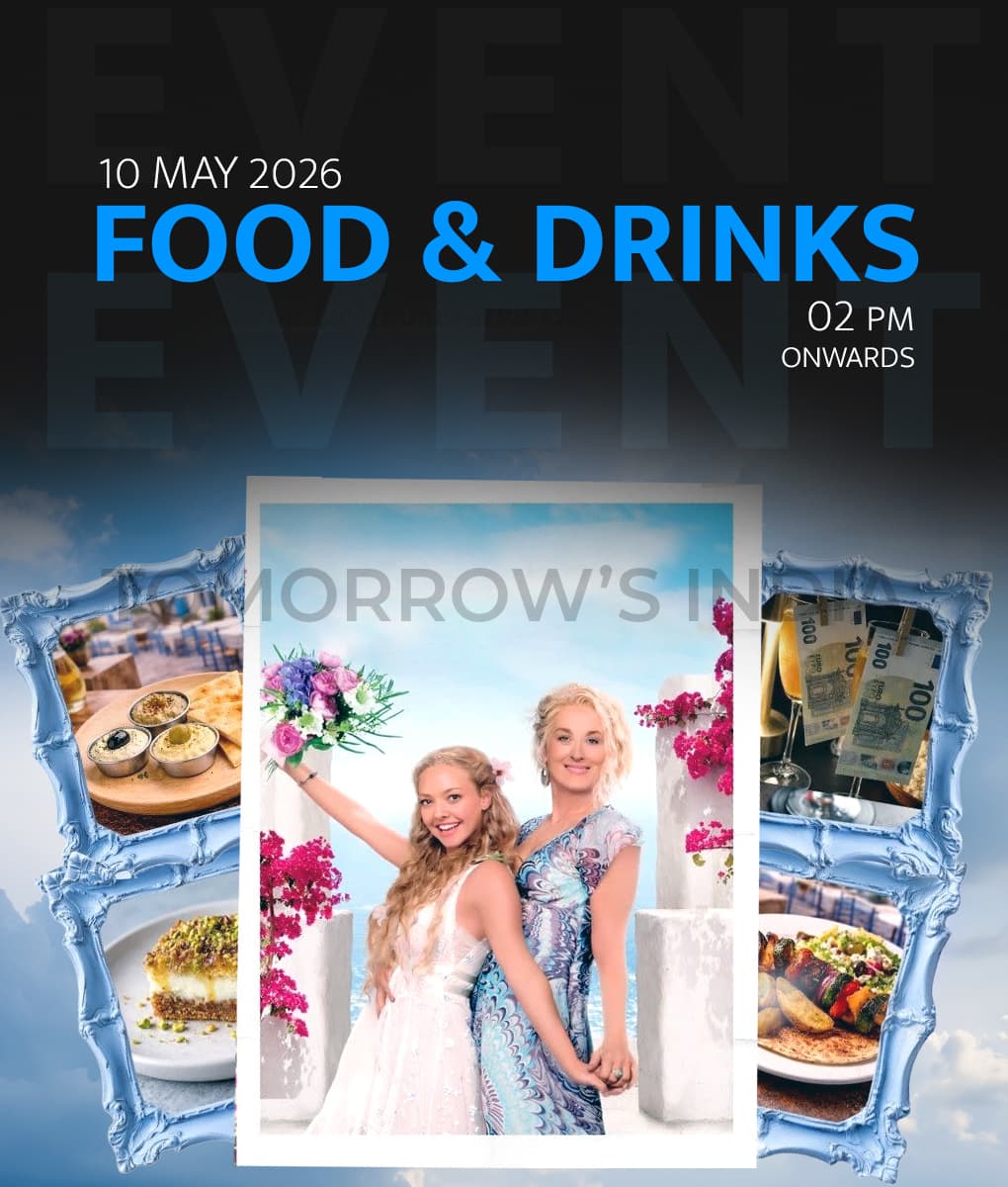 Mamma Mia - Cinematic Immersive Dining Experience