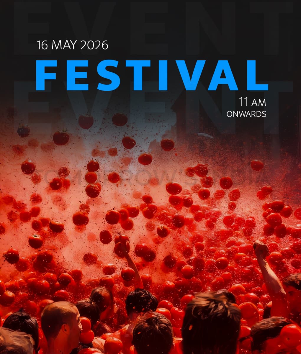 La Tomatina