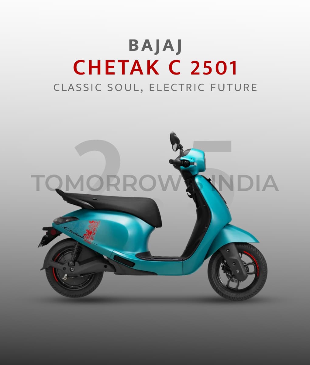 Chetak C 2501