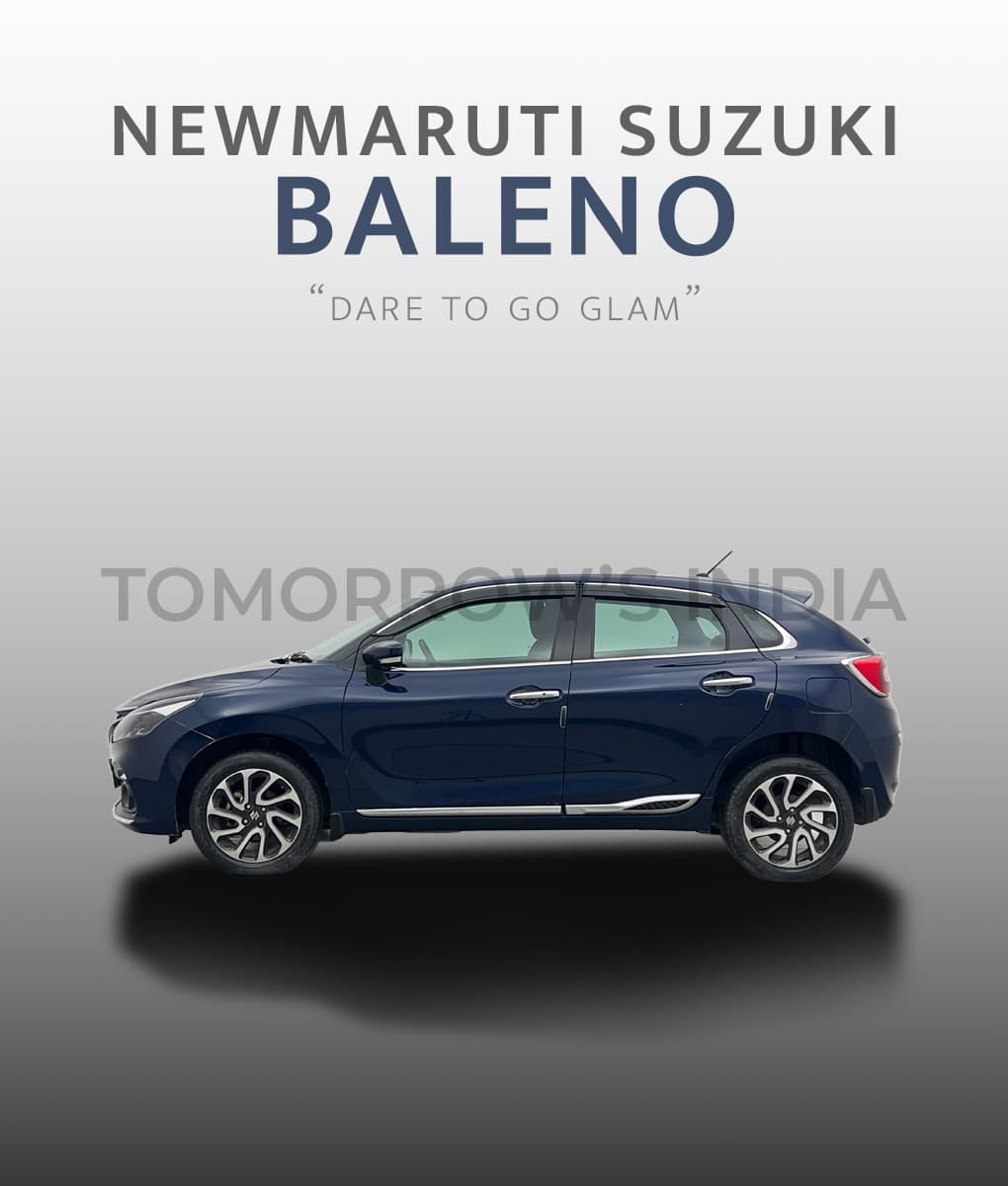New Baleno