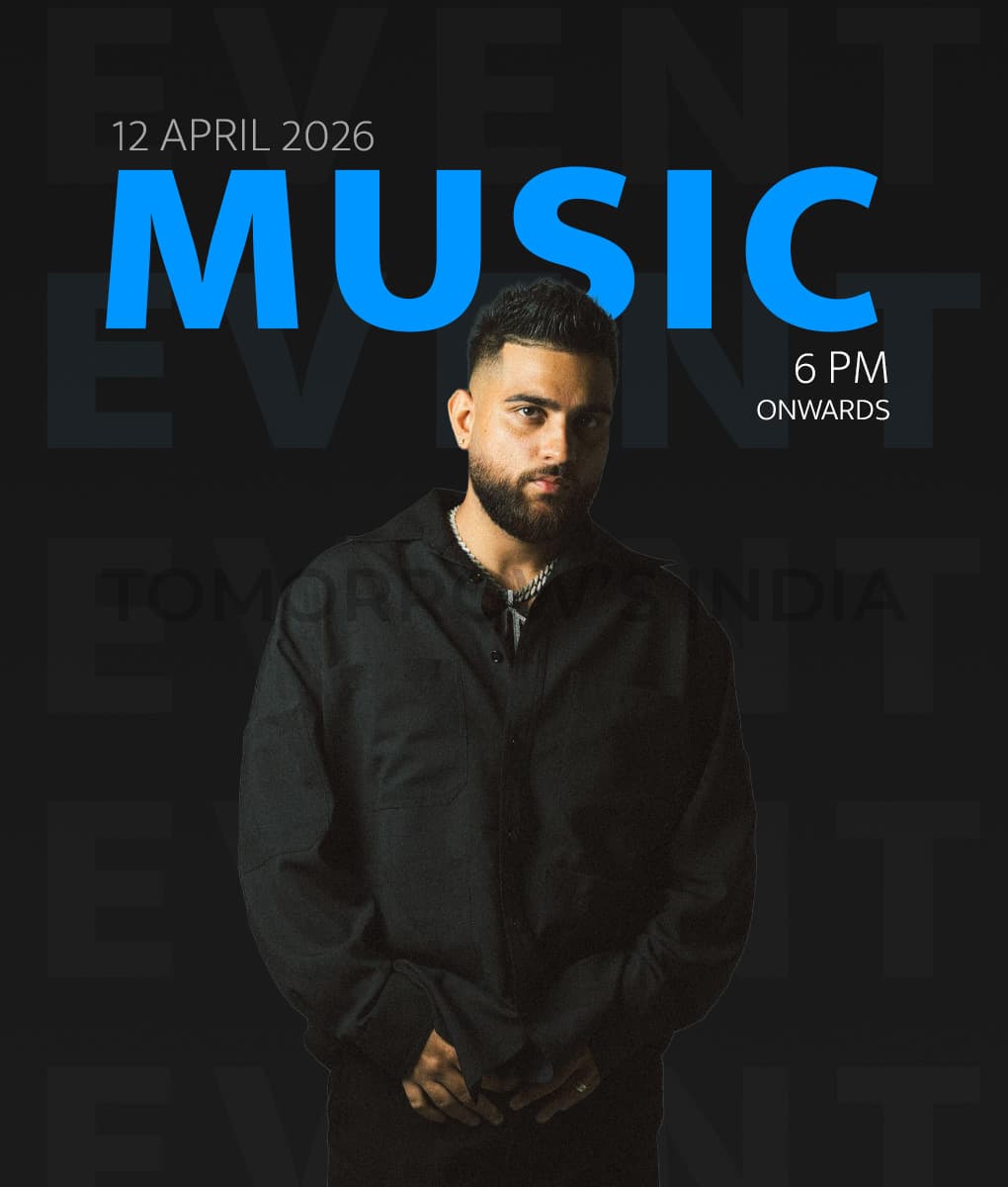 Karan Aujla P-Pop Culture India Tour 2026 - Mumbai 2.0