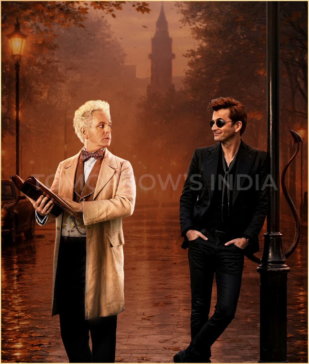 Good Omens Season 3