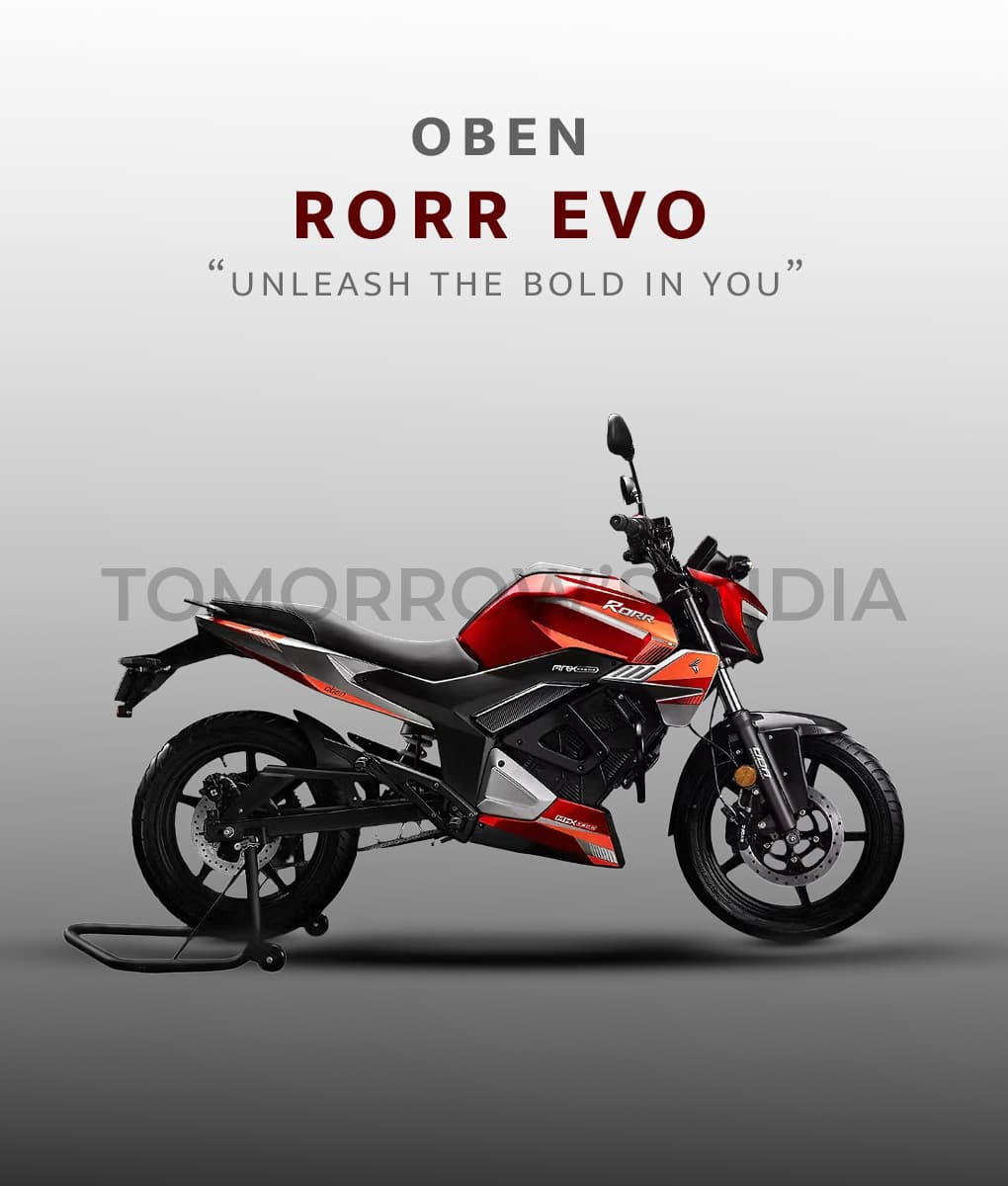 Oben Rorr Evo