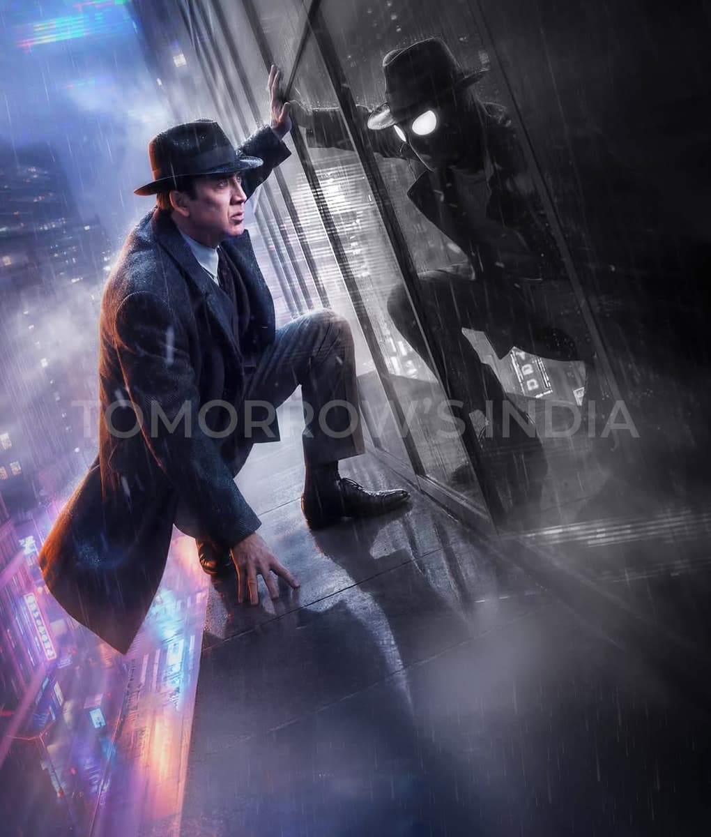 Spider-Noir