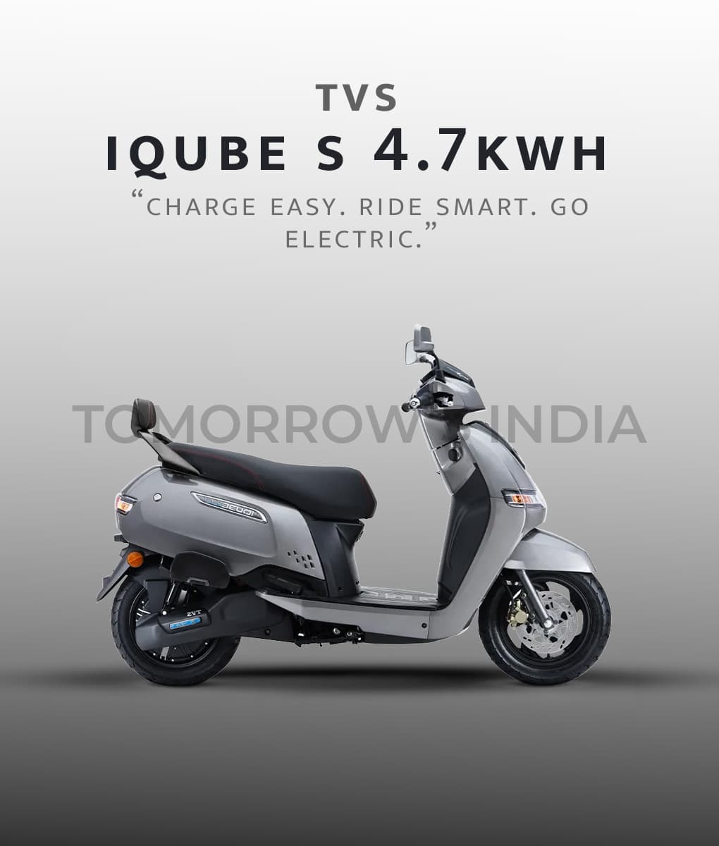 iQube S 4.7 kWh