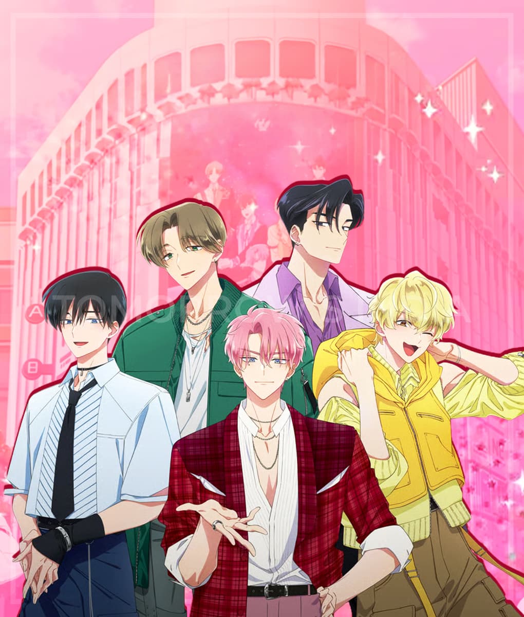 Tamon's B-Side