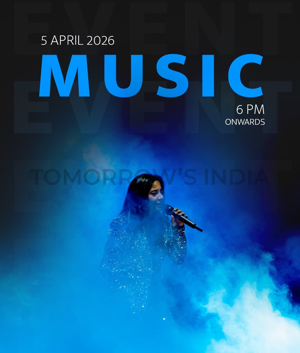 Spring Fest 2026 - Shilpa Rao Live in Bangalore