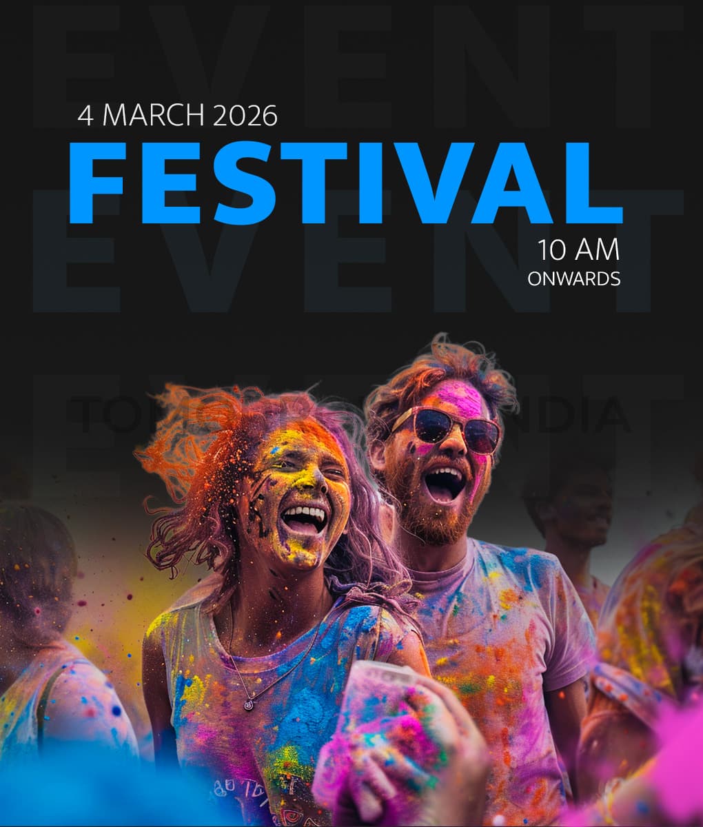 Holi Utsav 2026