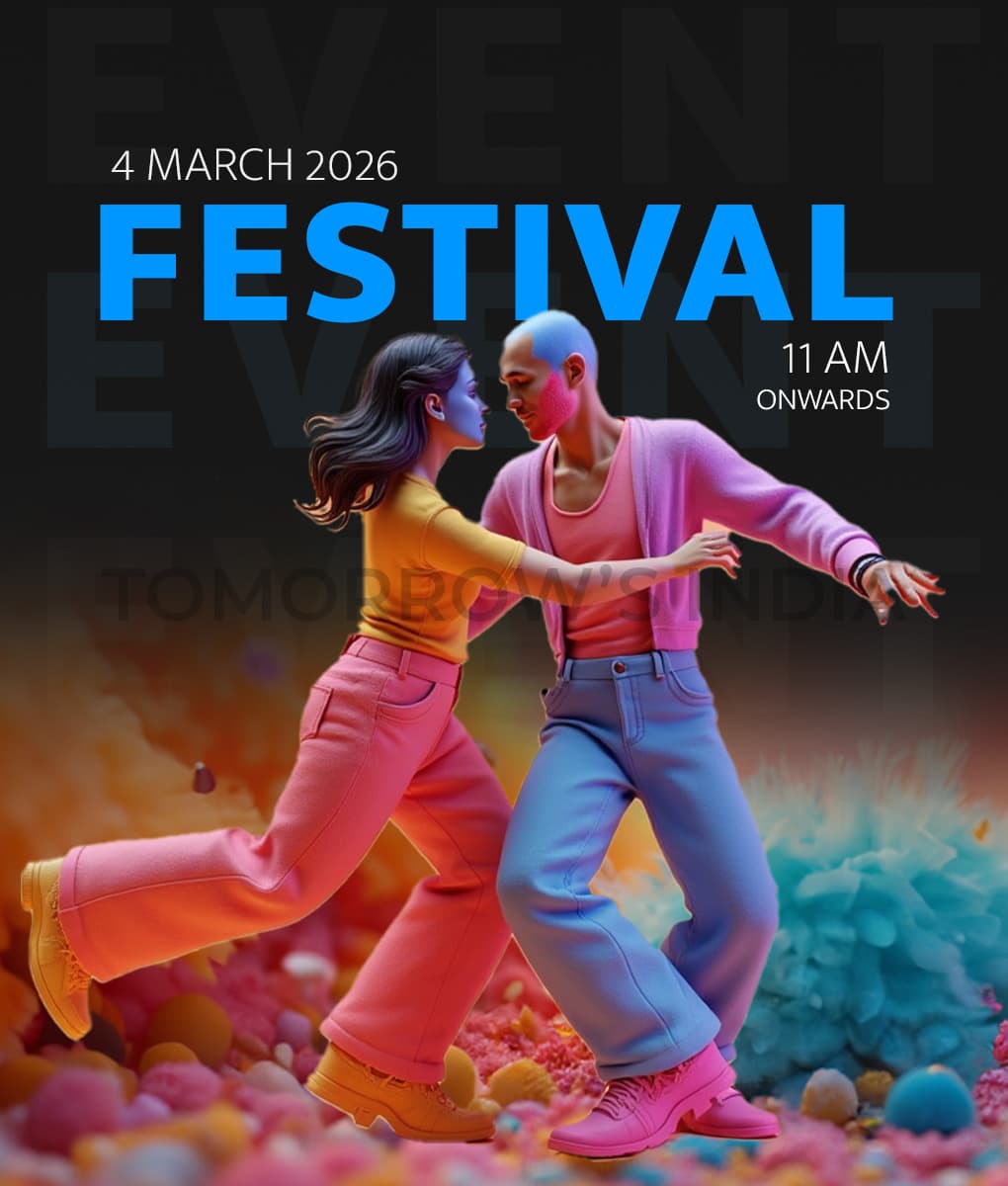 Celebration Of Colours