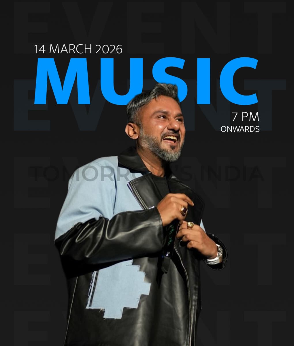 Yo Yo Honey Singh's - My Story - World Tour - India Chapter - Delhi