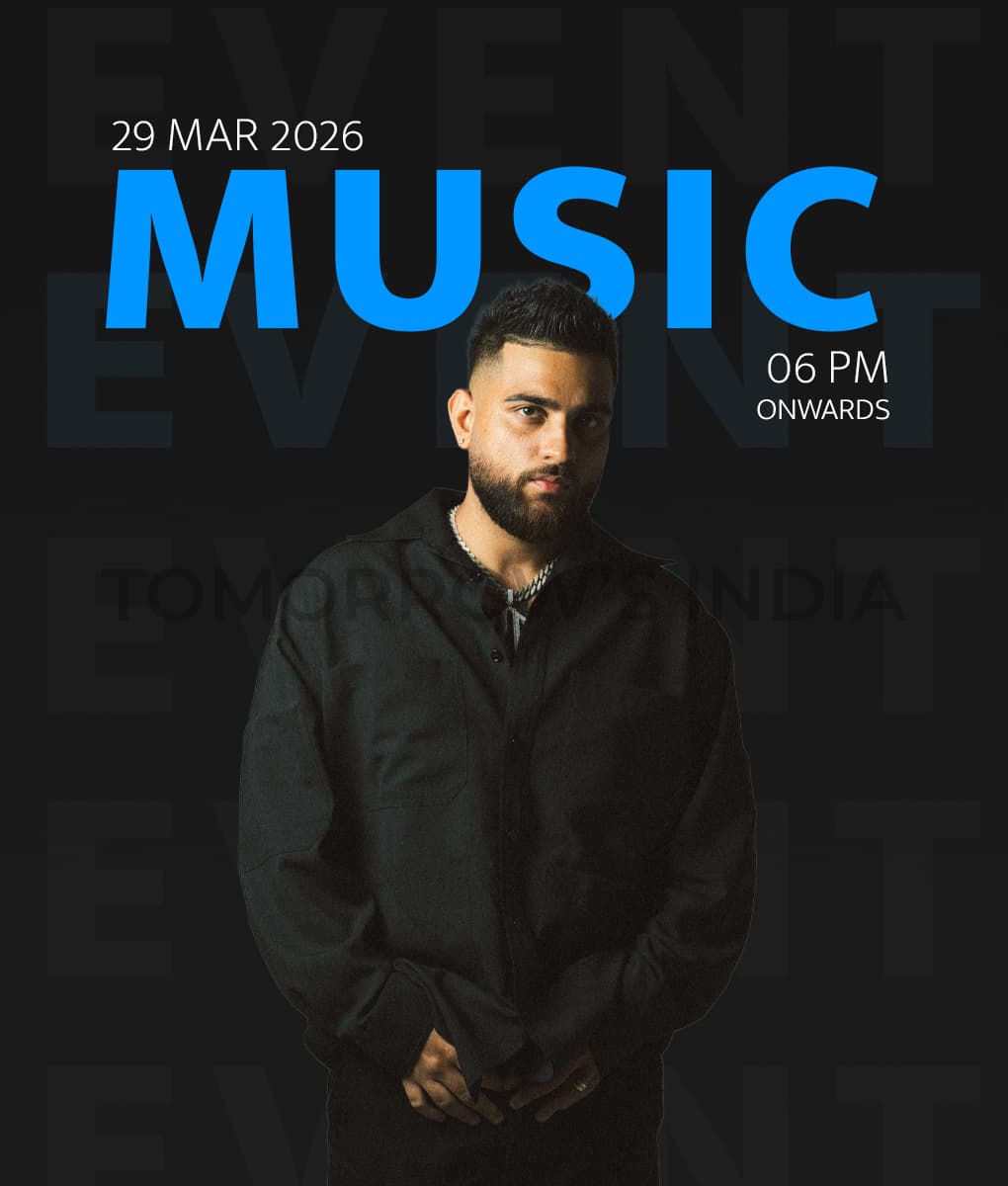 Karan Aujla P-Pop Culture India Tour 2026 - Bangalore