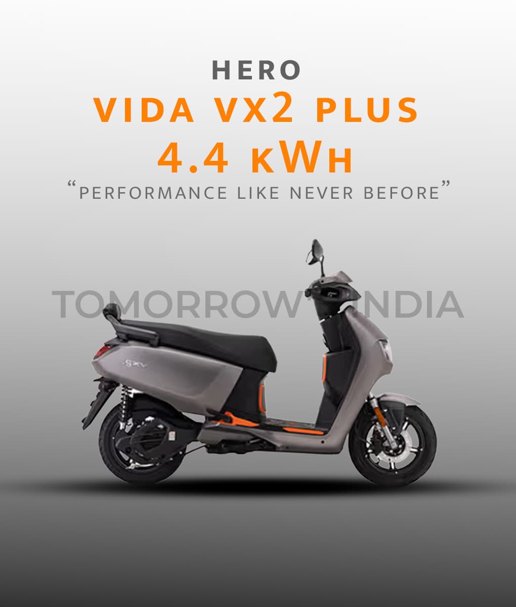 Vida VX2 Plus 4.4 kWh