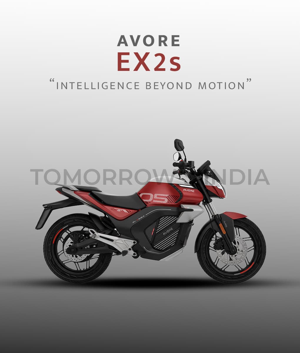Avore EX 2S