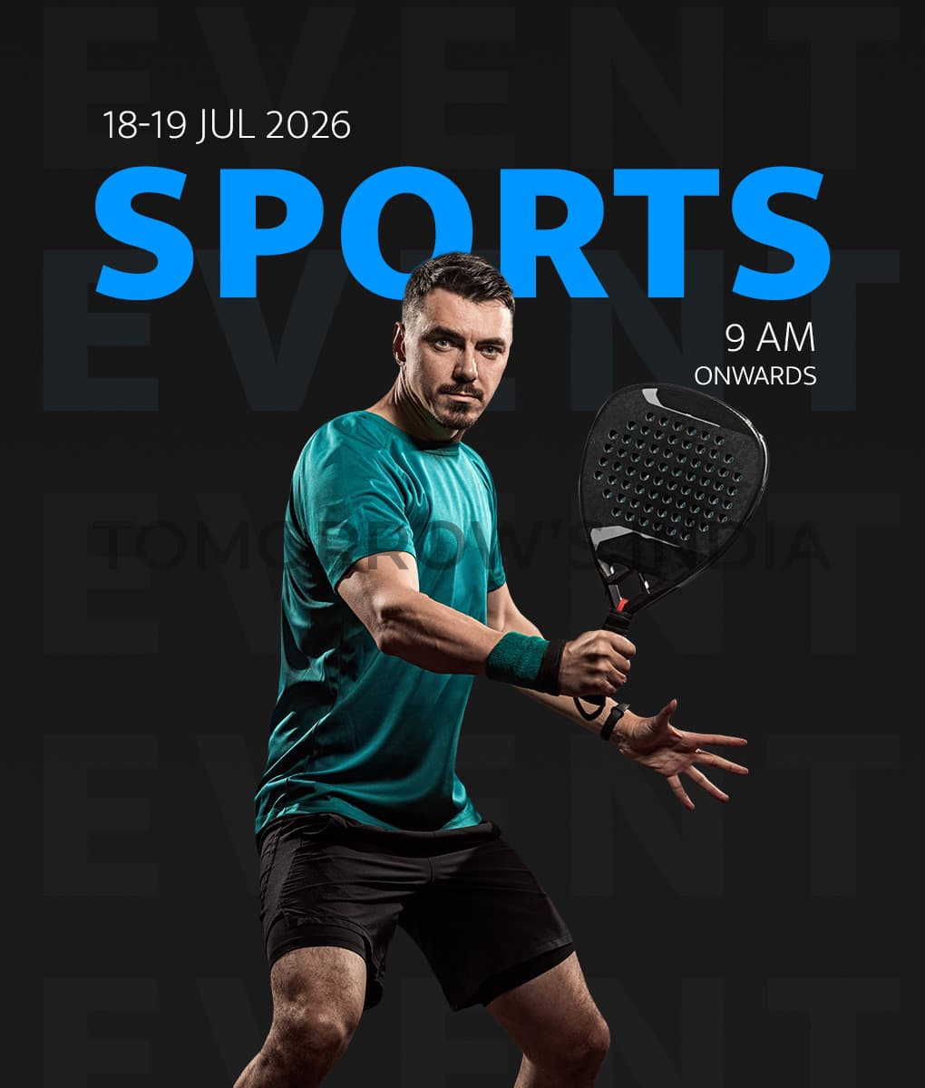 Padel All Stars - Bengaluru Qualifiers