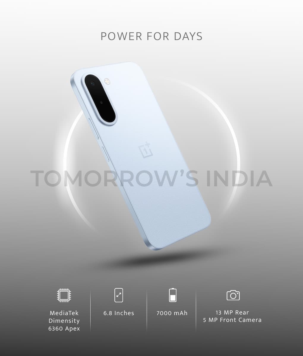 OnePlus N6x