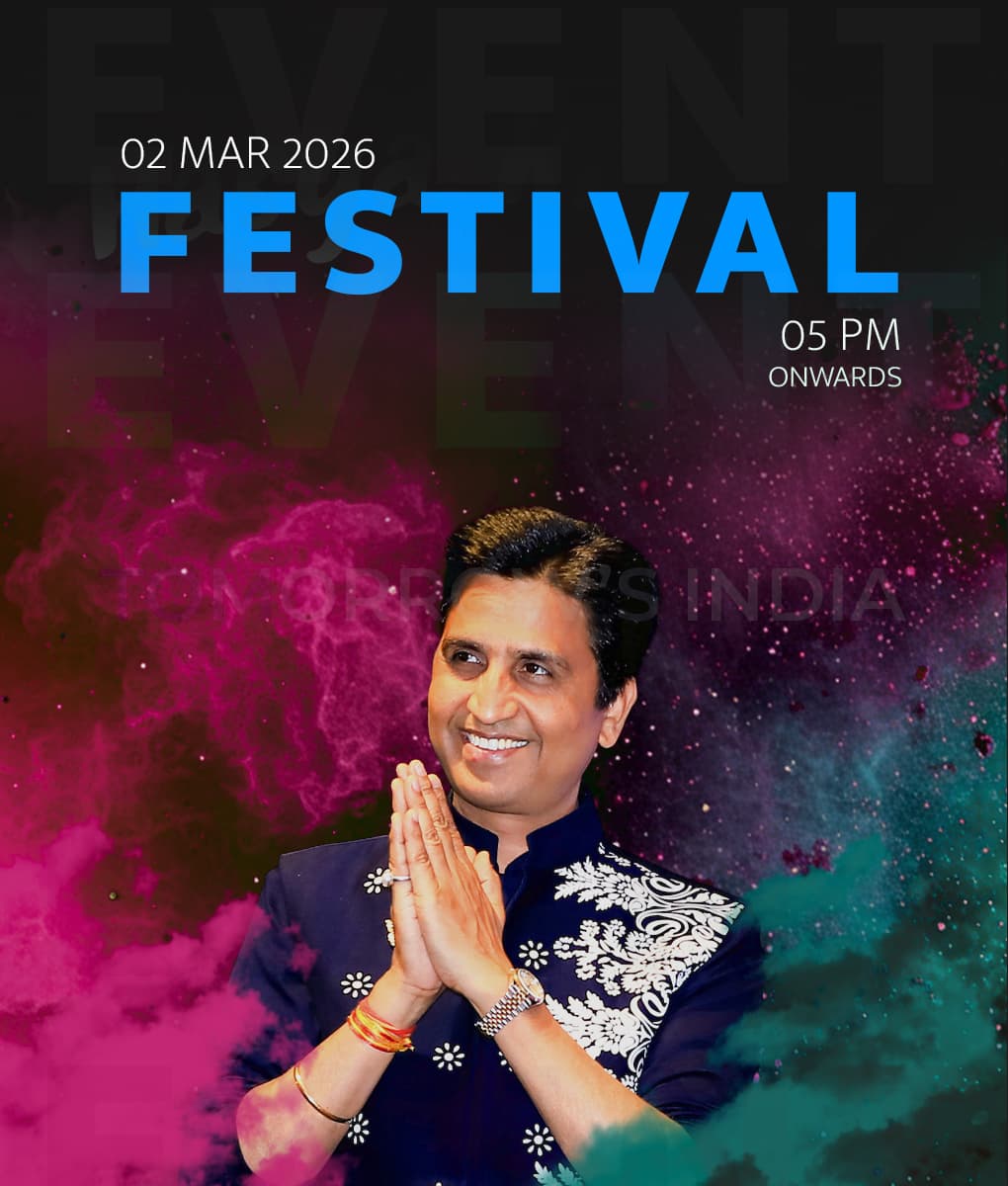 Hasya Ki Holi ft. Dr. Kumar Vishwas
