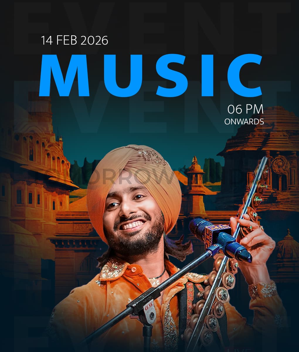Dr. Satinder Sartaaj - Heritage India Tour - Delhi