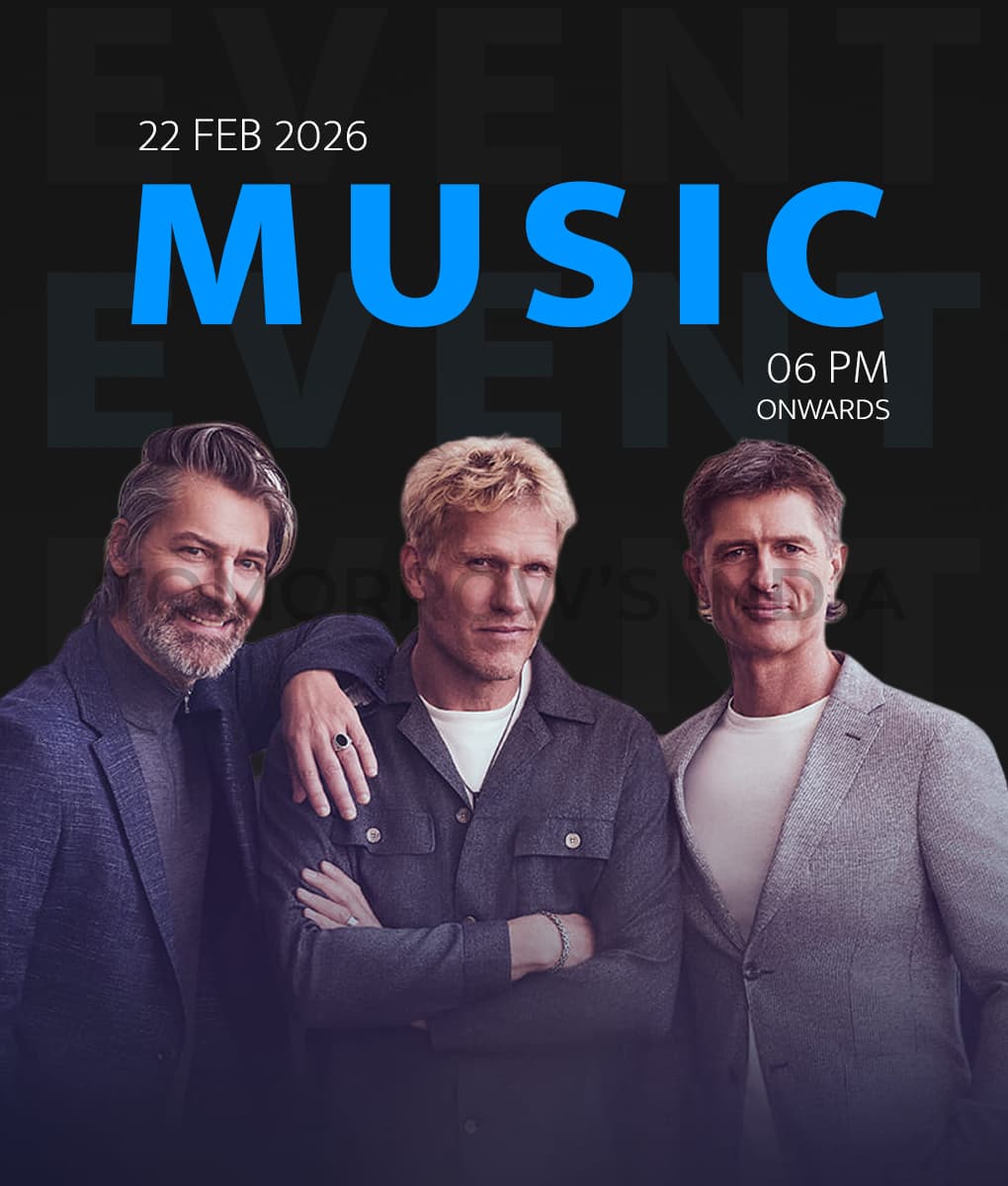 Michael Learns to Rock India Tour 2026 – Take Us to Your Heart Tour - Delhi NCR