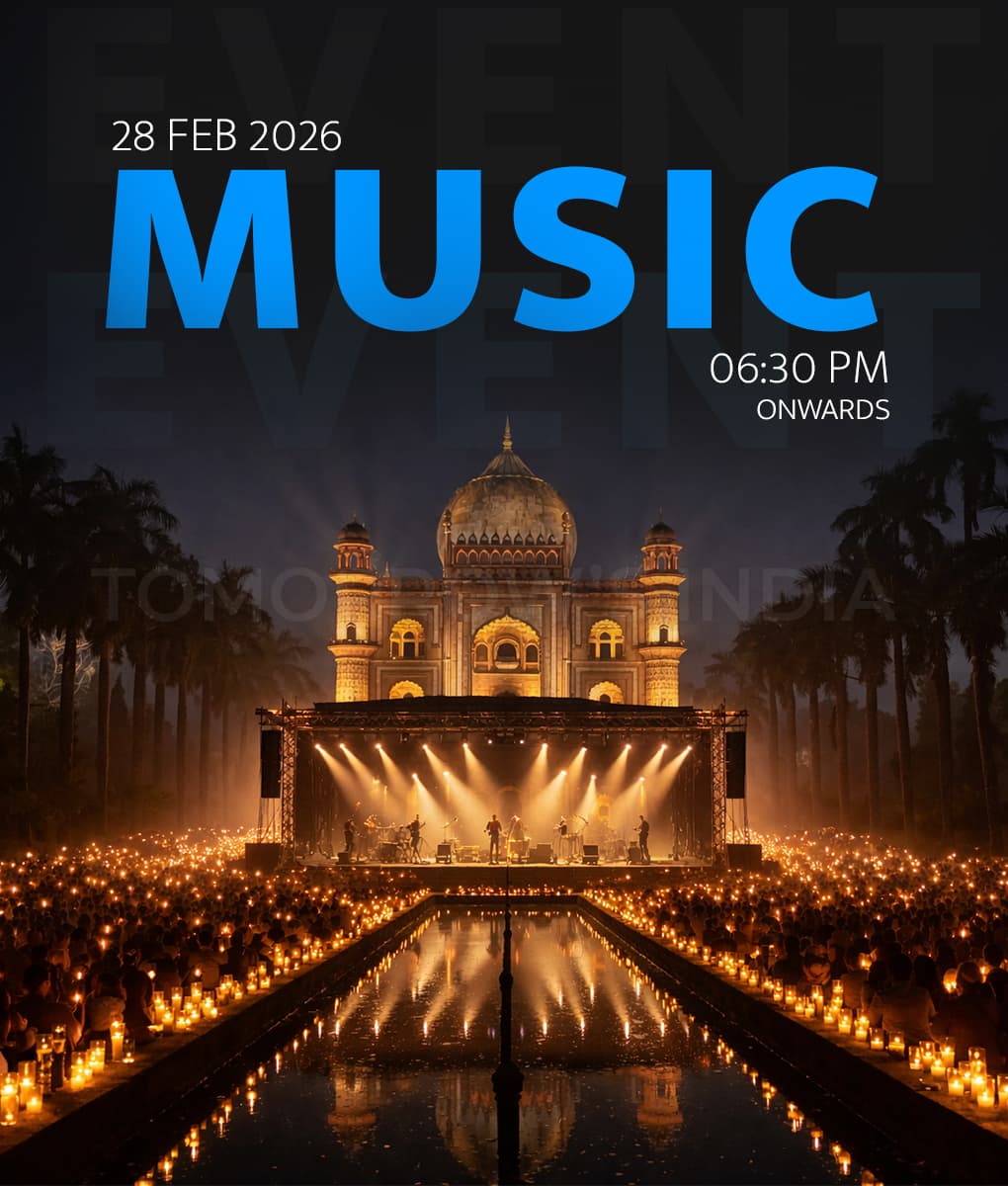 Candlelight Open Air - Mehfil-e-Sufi