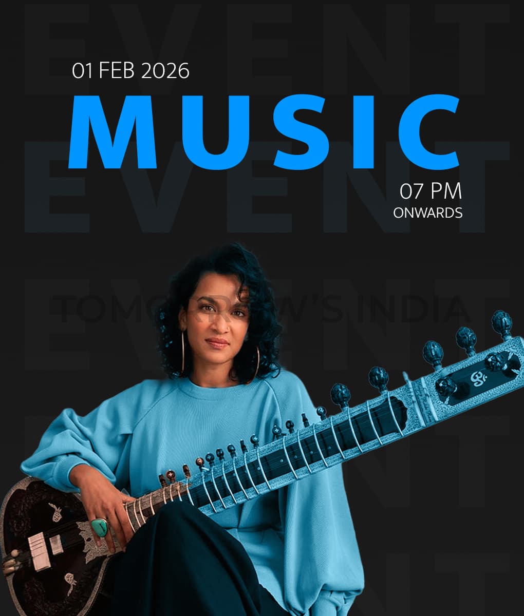 Anoushka Shankar India 2026 Chapters Tour - Mumbai