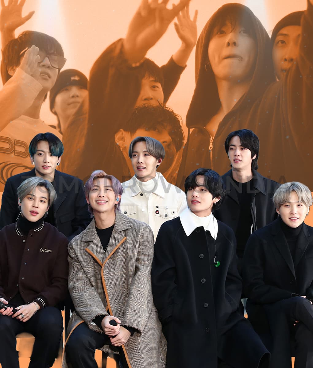 BTS The Return