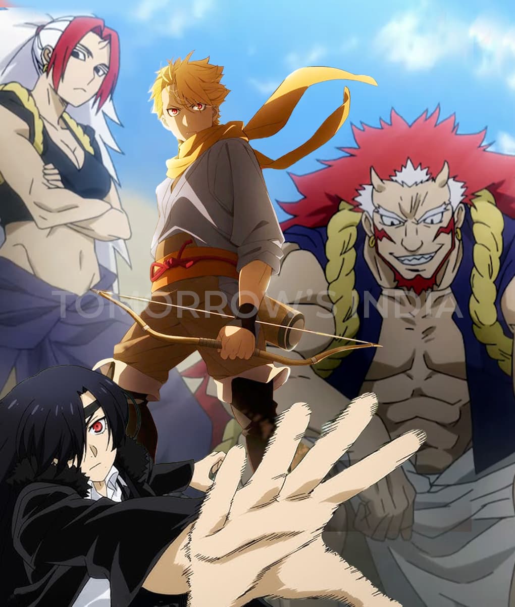 Daemons of the Shadow Realm