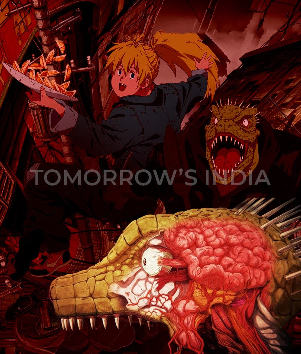 Dorohedoro Season 2