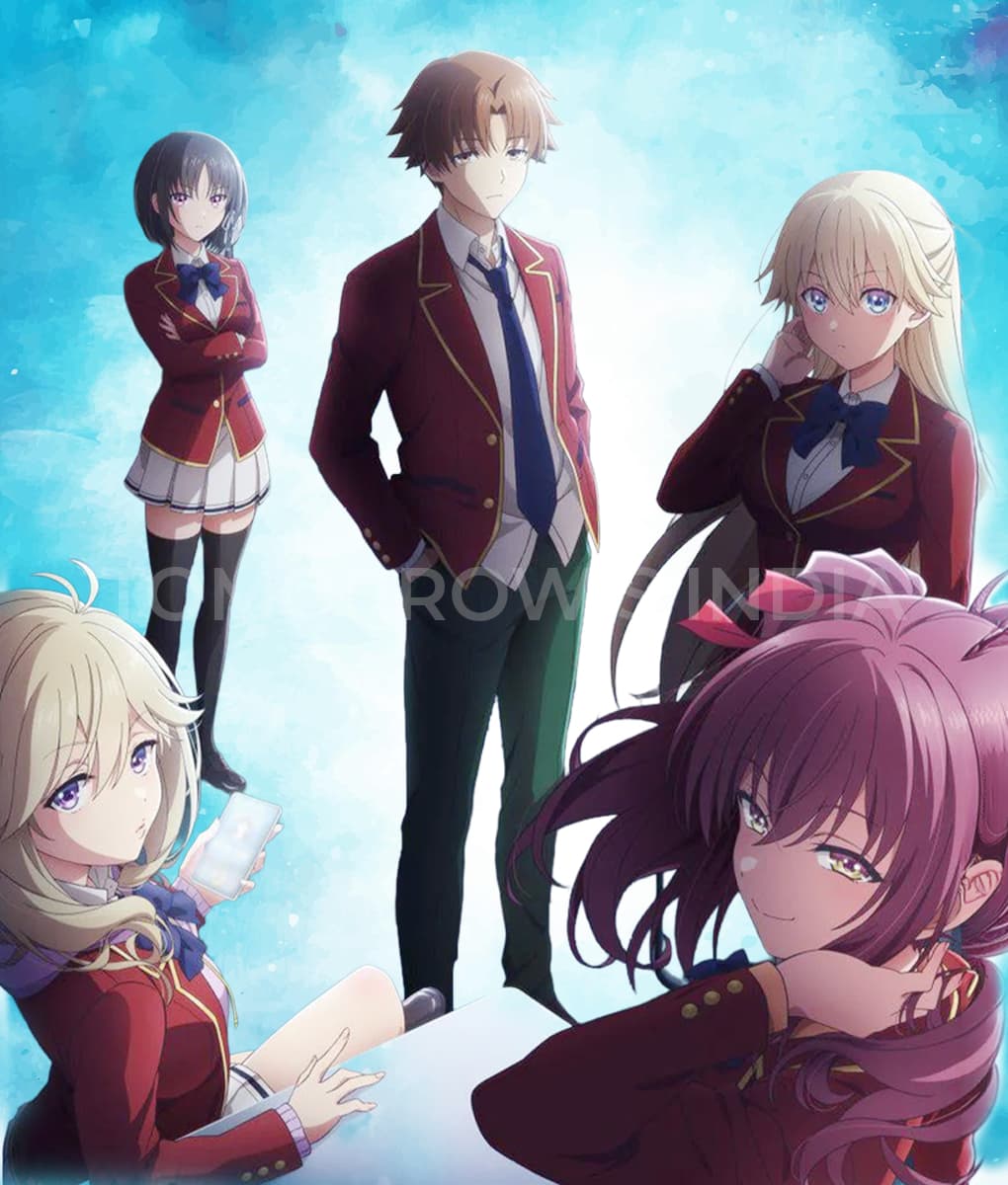 Classroom of the Elite Season 4