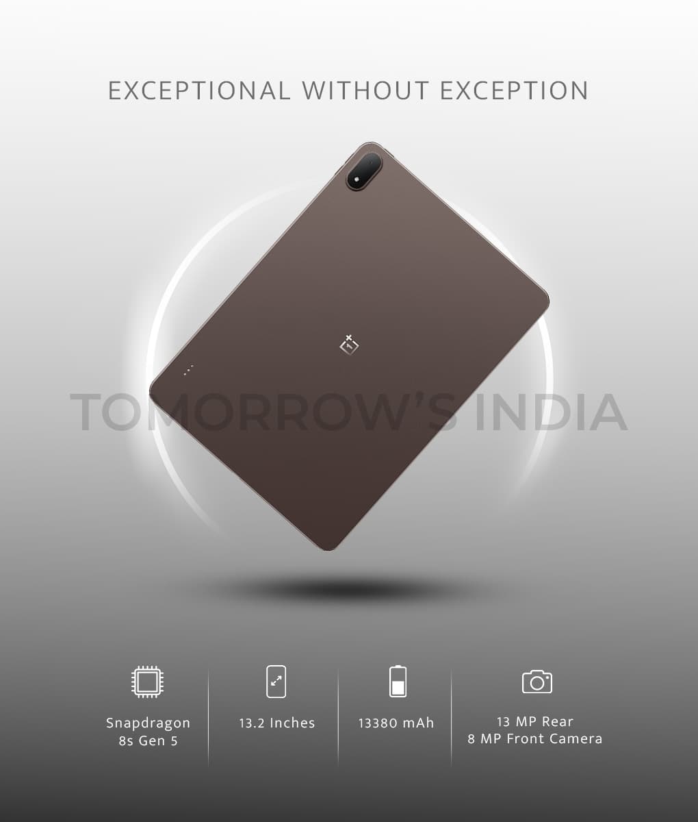 OnePlus Pad 4